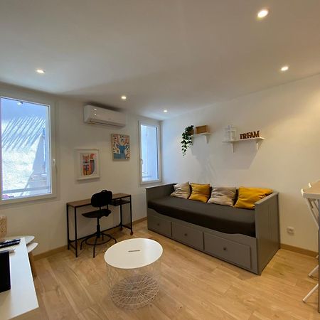 Fanny Wifi Climatise Tout A Pieds 4 Personnes ラシオタ エクステリア 写真