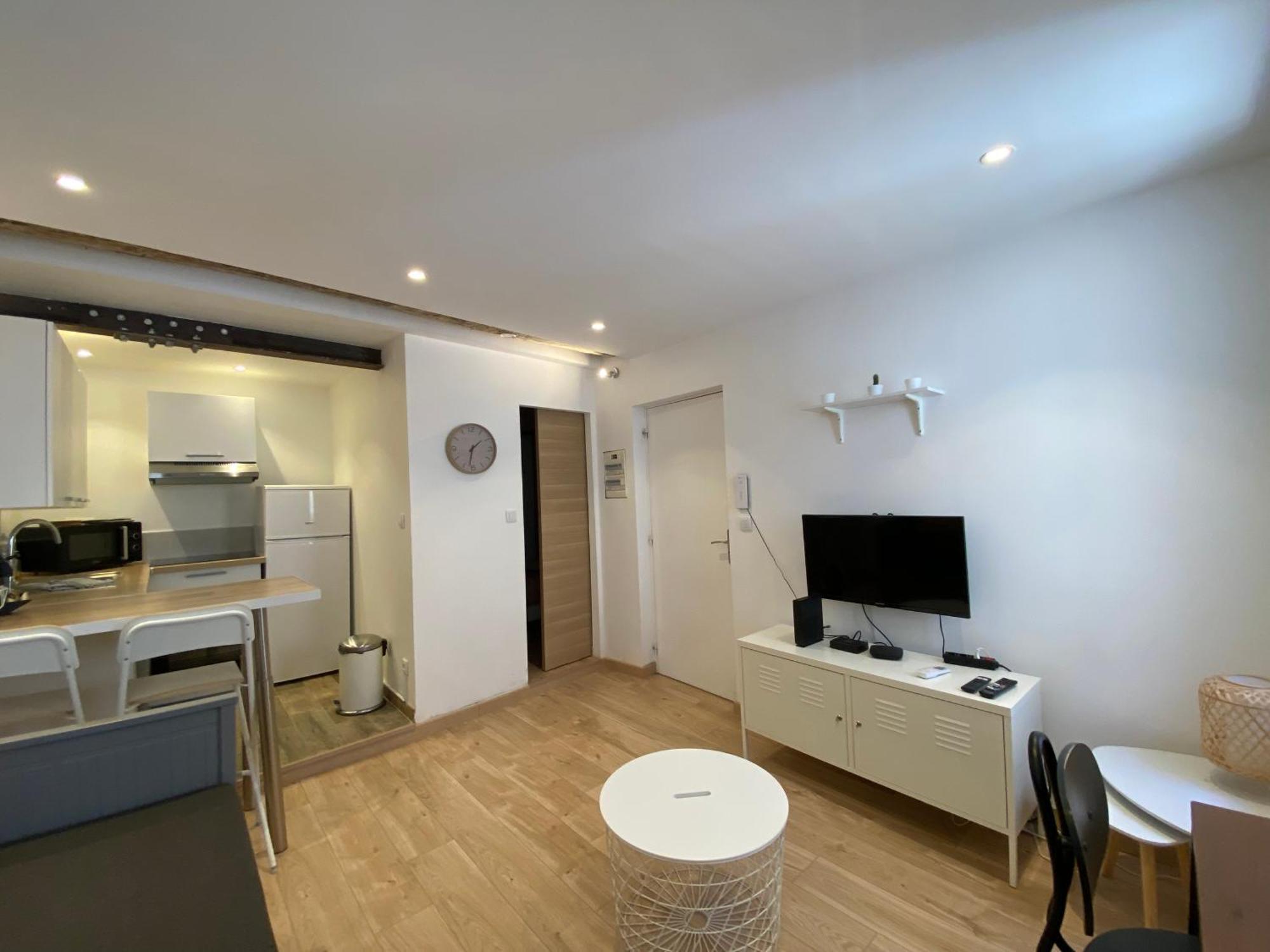 Fanny Wifi Climatise Tout A Pieds 4 Personnes ラシオタ エクステリア 写真