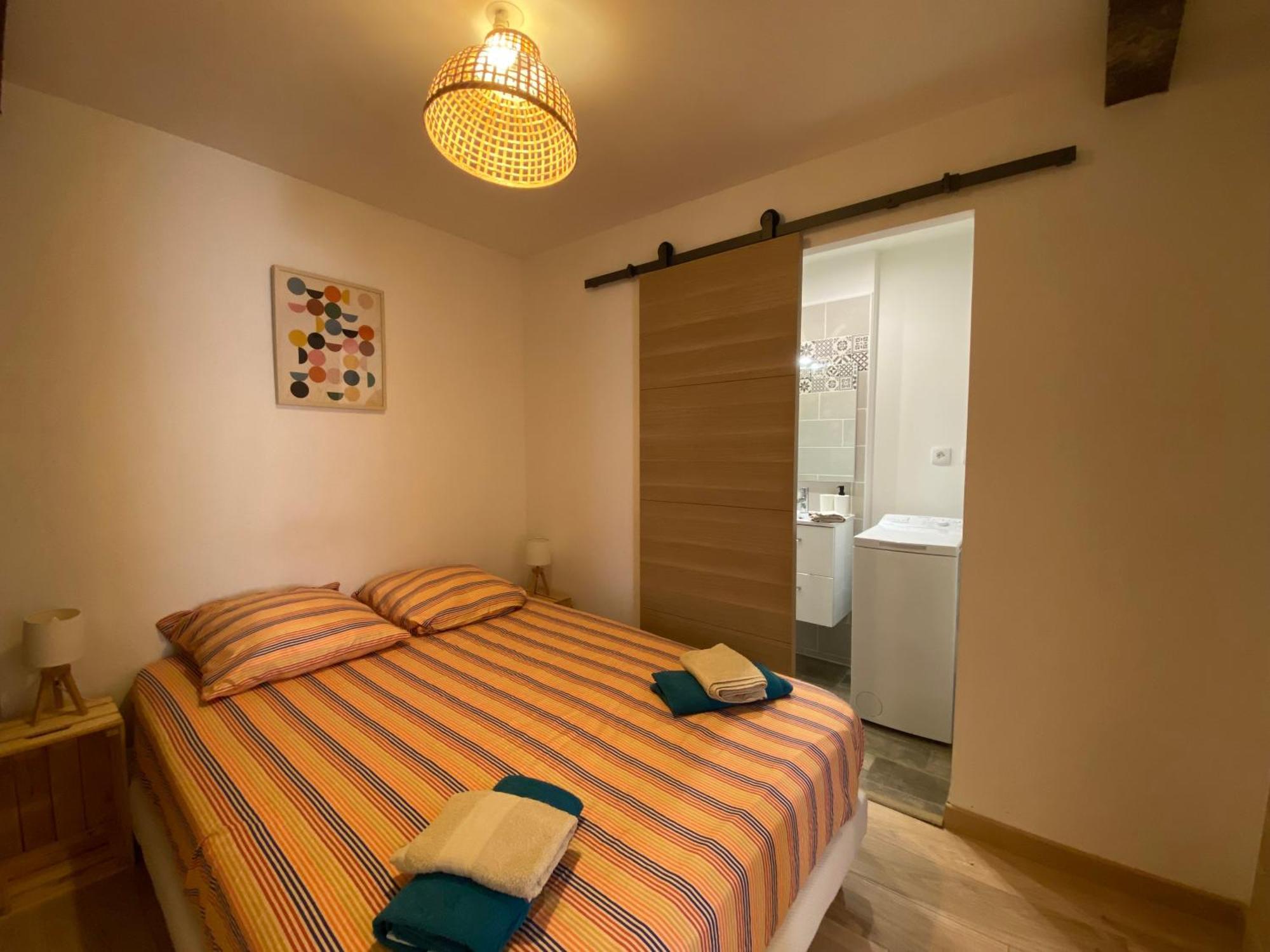Fanny Wifi Climatise Tout A Pieds 4 Personnes ラシオタ エクステリア 写真