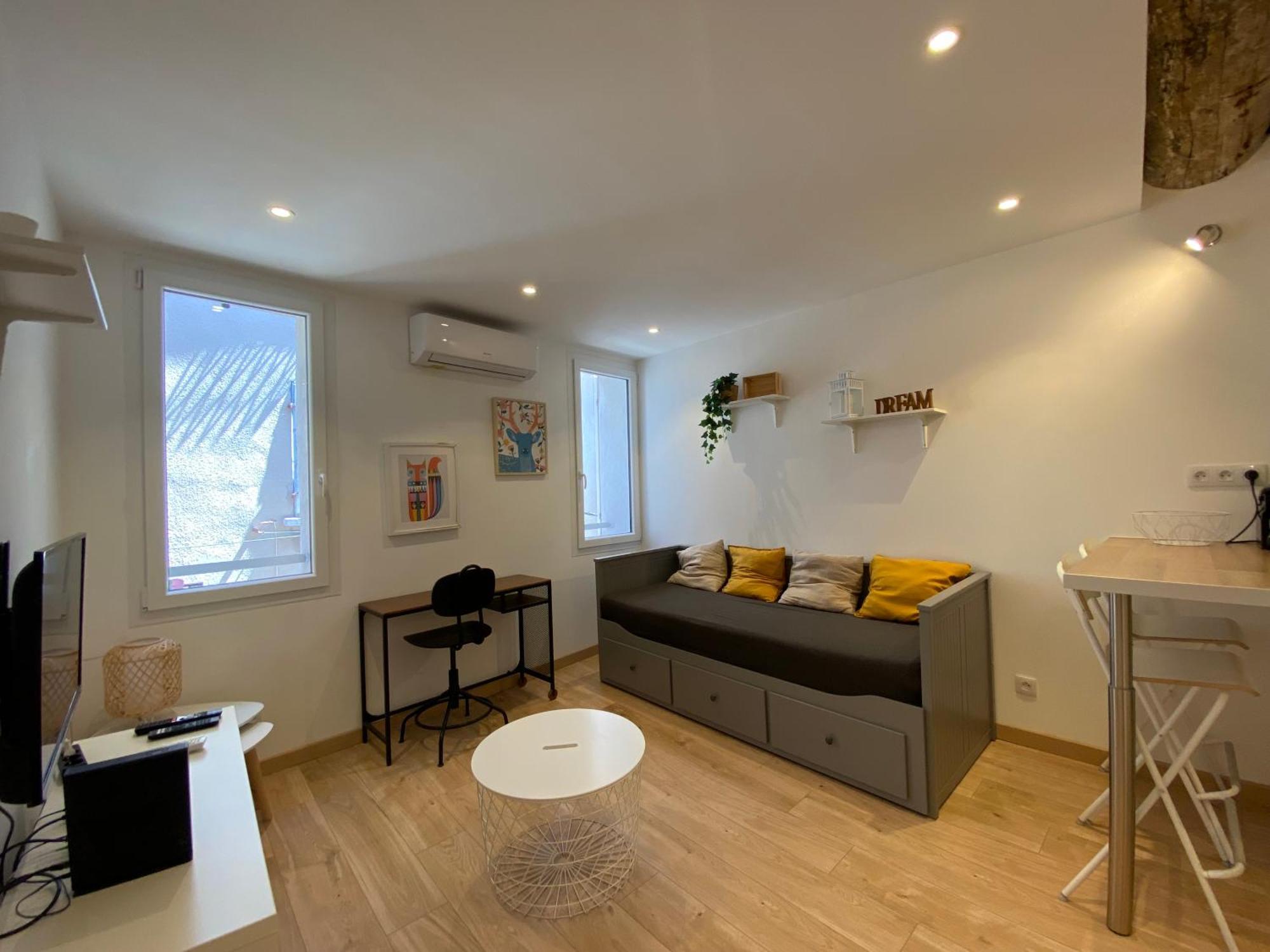 Fanny Wifi Climatise Tout A Pieds 4 Personnes ラシオタ エクステリア 写真